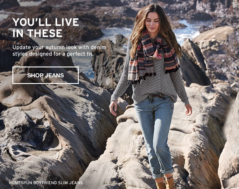 Women's Clothing and Accessories | Eddie Bauer