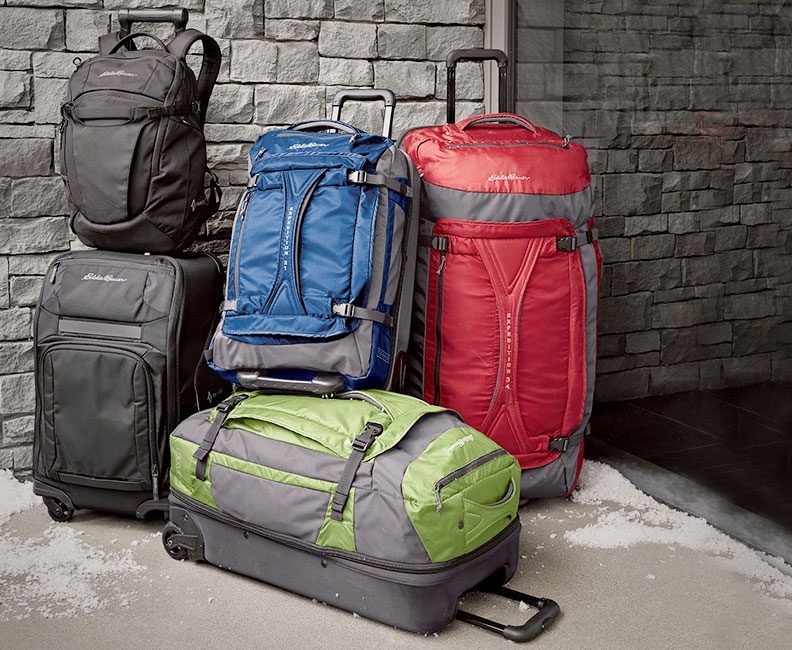 Travex Trek and Travel Clothing, Outerwear and Gear Eddie Bauer