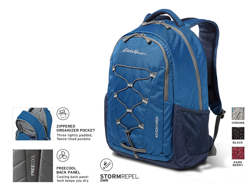 Outdoor Gear and Travel Bags Eddie Bauer