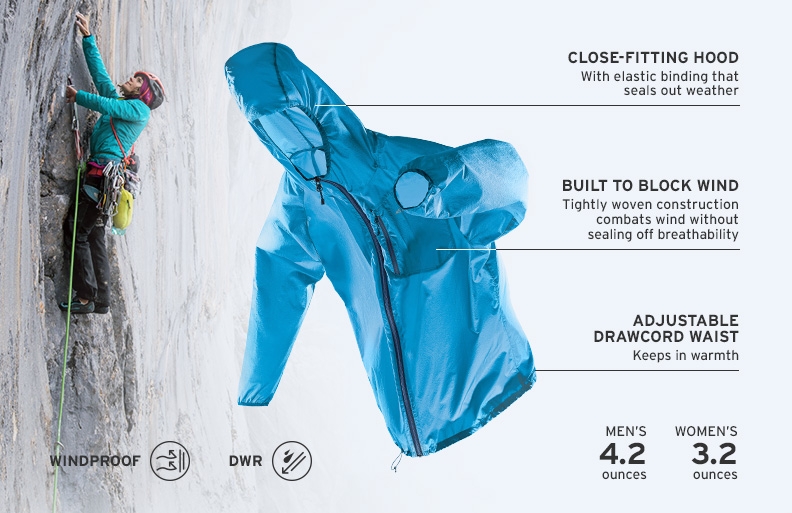 mountain equipment first ascent