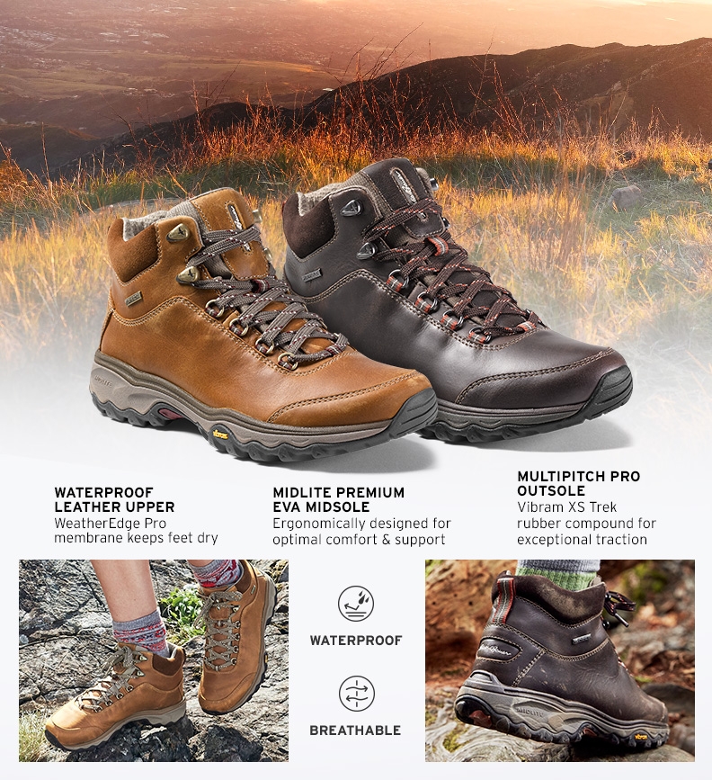 eddie bauer cairn mid