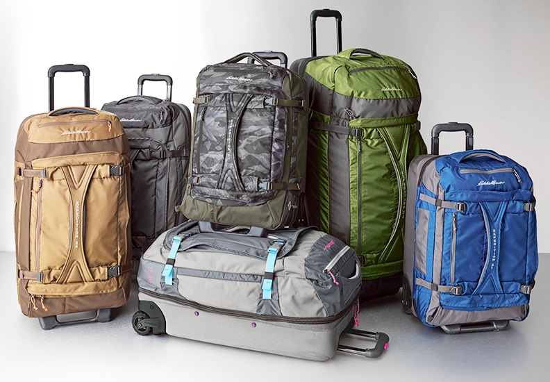 Outdoor Gear and Travel Bags Eddie Bauer