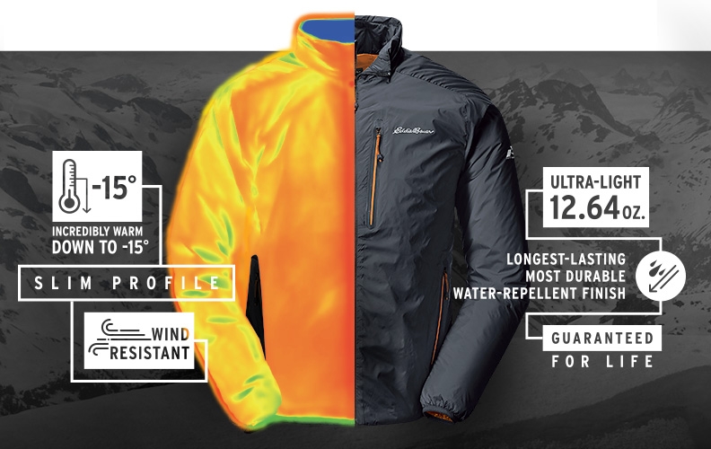First Ascent Expedition Clothing, Outerwear and Gear Eddie Bauer