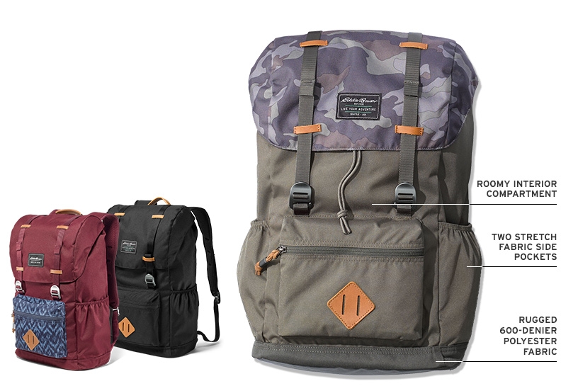 Outdoor Gear and Travel Bags Eddie Bauer