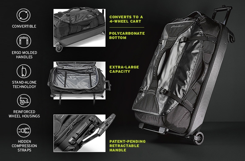 Outdoor Gear and Travel Bags Eddie Bauer