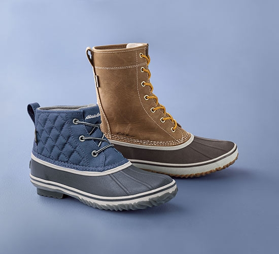 Women's Hunt Pac Boots 