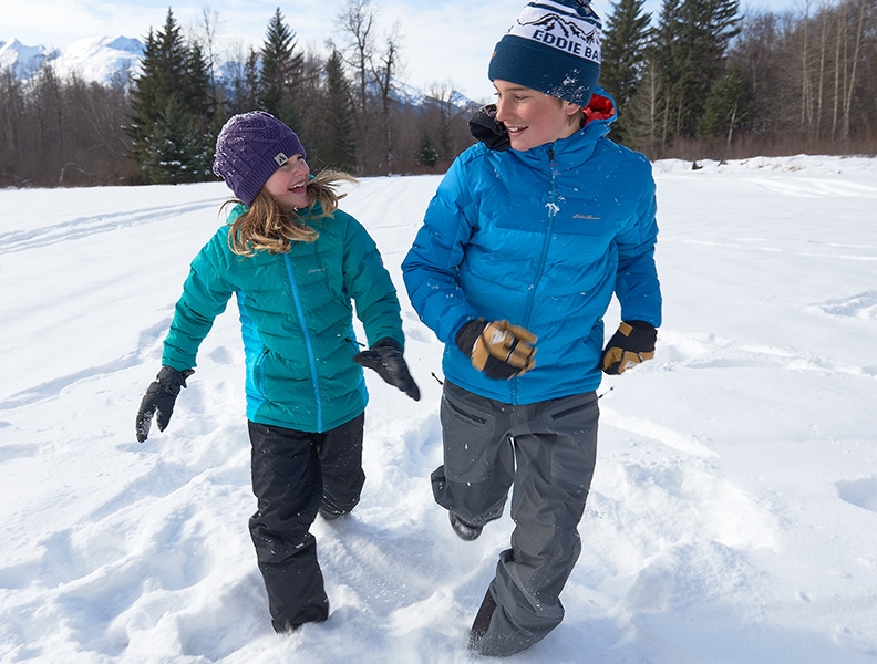 Kids' Clothing and Outerwear Eddie Bauer