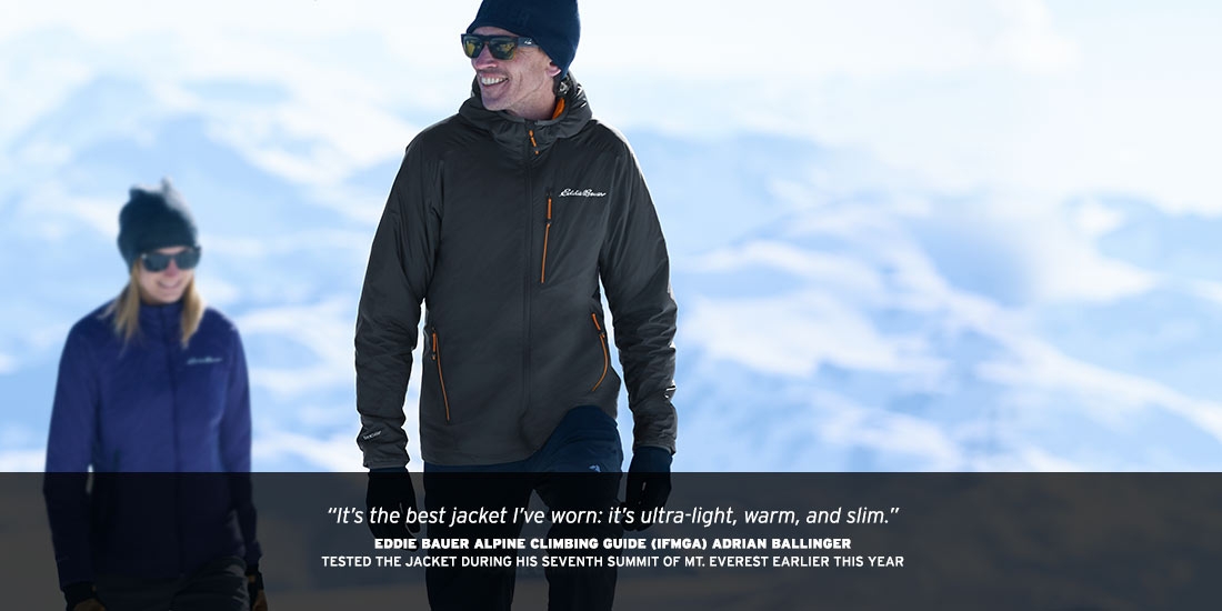Evertherm Eddie Bauer