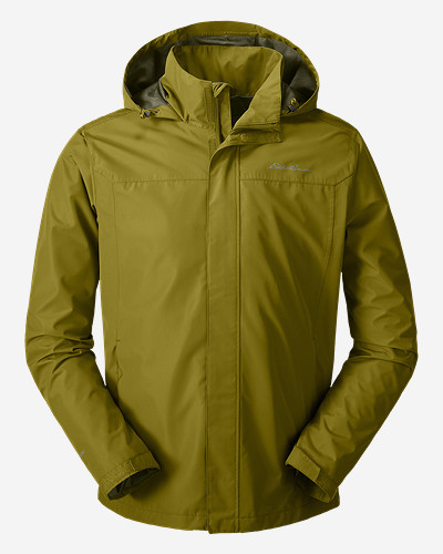 Men's Rainfoil Packable Jacket