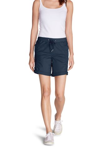 Women's Kick Back Twill Shorts