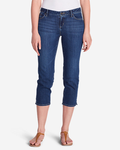 Women's Elysian Crop Jeans - Curvy
