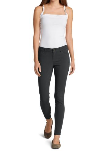 Women's Elysian Twill Skinny Jeans - Slightly Curvy