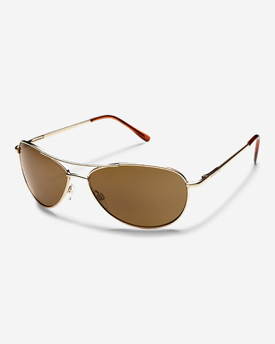 Suncloud Patrol Sunglasses - Gold