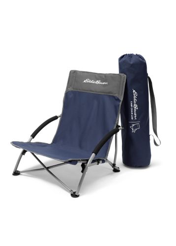 Camp Chair Low Eddie Bauer