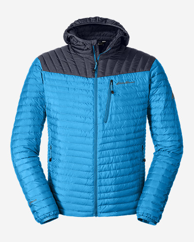 Men's MicroTherm StormDown Hooded Jacket