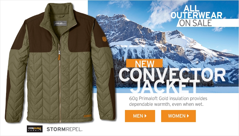 Sport Shop Hunt and Fishing Clothing, Outerwear and Gear | Eddie Bauer