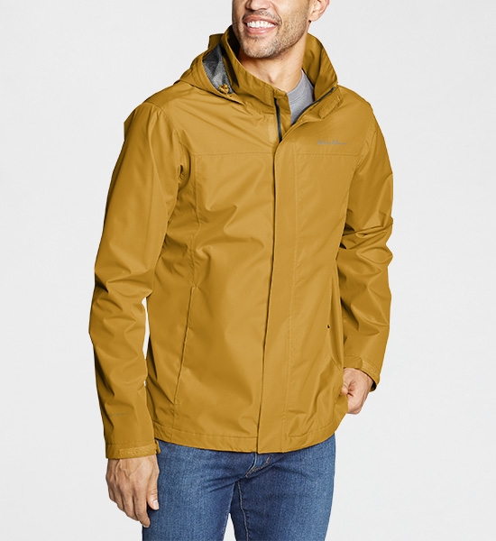 Eddie bauer 2025 men's rain jacket