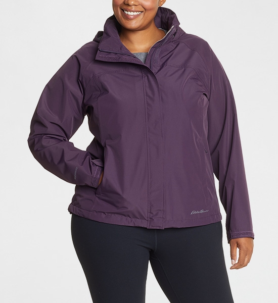 Eddie bauer best sale rainfoil packable jacket