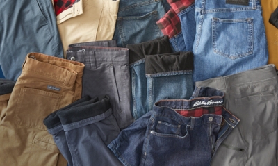 For over 100 years, Eddie Bauer has made apparel, footwear, and gear to ...