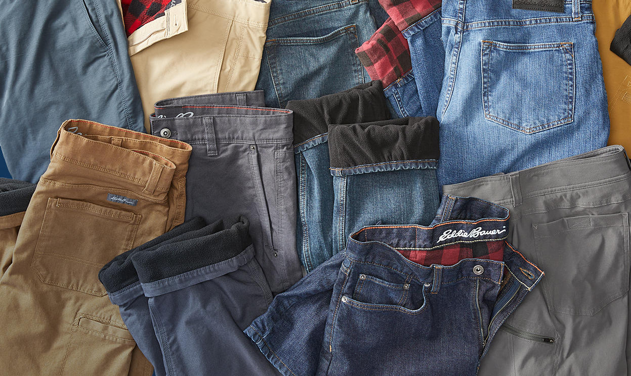 For over 100 years, Eddie Bauer has made apparel, footwear, and gear to ...