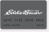 Eddie Bauer Credit Card
