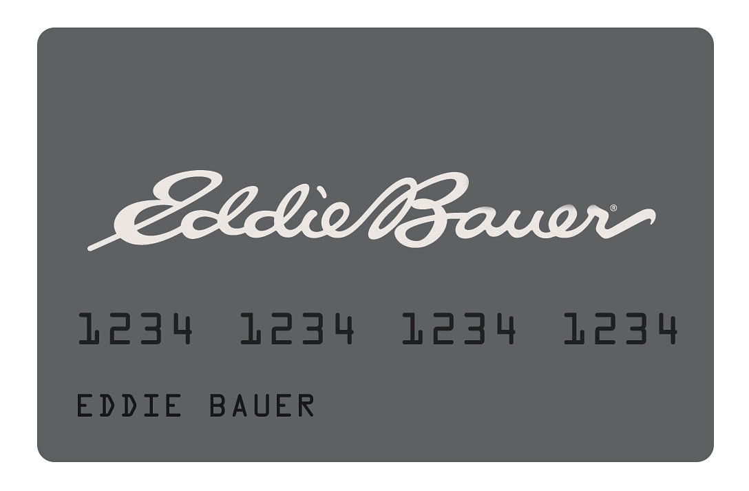 Eddie Bauer Credit Card