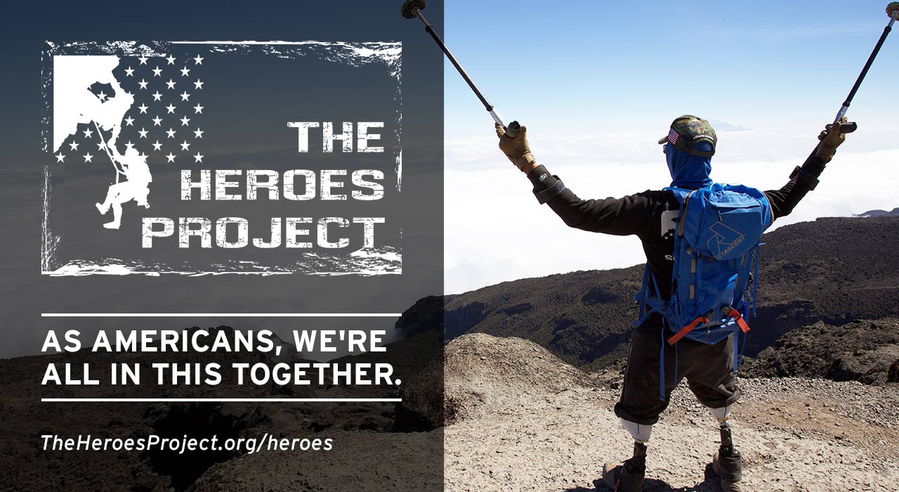 The Heroes Project