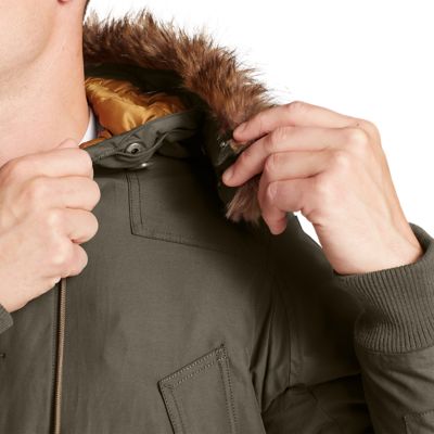 Eddie bauer b9 parka on sale review