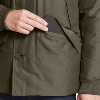 Eddie bauer b9 hot sale parka review