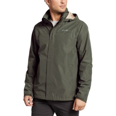 Eddie bauer rainfoil 2025 packable jacket instructions