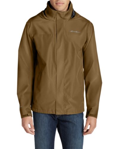 Men's rainfoil packable on sale jacket