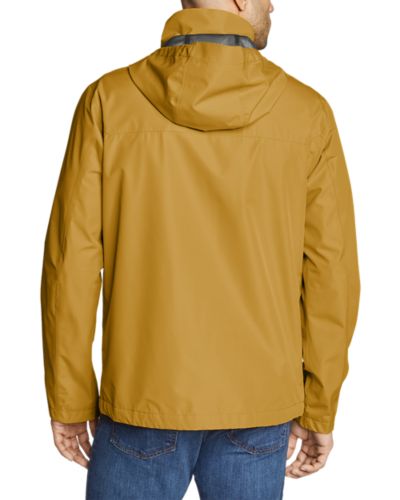 Men S Rainfoil Packable Jacket Eddie Bauer