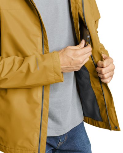 Men S Rainfoil Packable Jacket Eddie Bauer