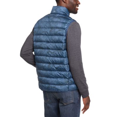 eddie bauer puffer vest