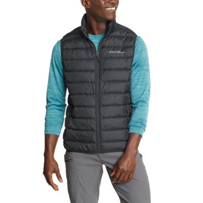 eddie bauer puffer vest