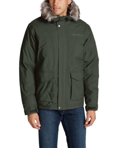 Men's superior down parka hotsell eddie bauer