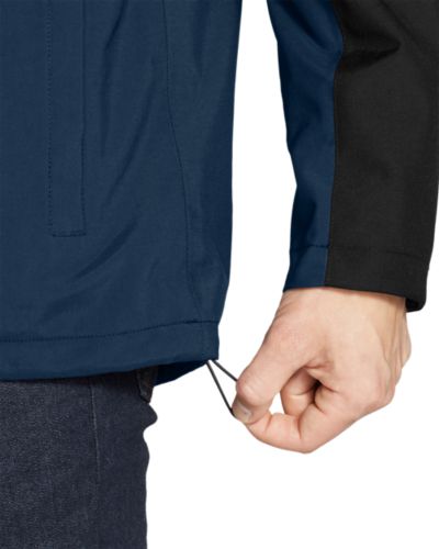 Eddie bauer men's chopper versa parka sales
