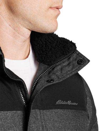 Men's noble down sale parka eddie bauer