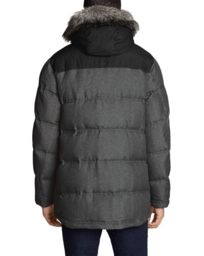 Eddie bauer men's store noble down parka