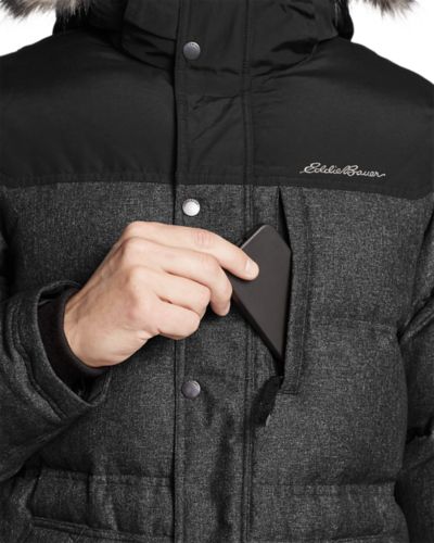 Eddie bauer men's 2025 noble down parka