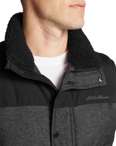 Eddie bauer men's on sale noble down vest