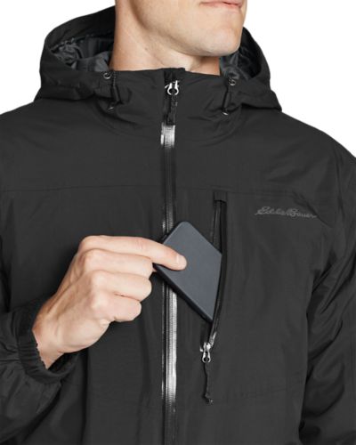 Eddie bauer 2024 stormdown jacket