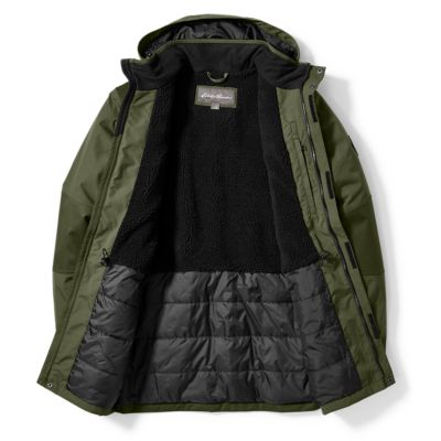 Eddie bauer men's 2025 chopper versa parka