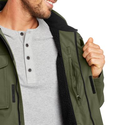 Men's chopper versa parka sale