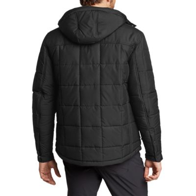 Boundary pass 2025 parka review