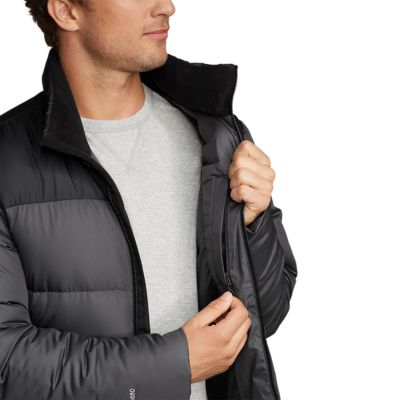 Eddie bauer men's classic cheap down jacket