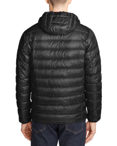 eddie bauer cirruslite hooded down jacket