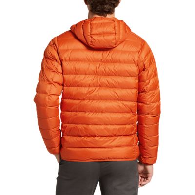 Men's Cirruslite Down Hooded Jacket | Eddie Bauer