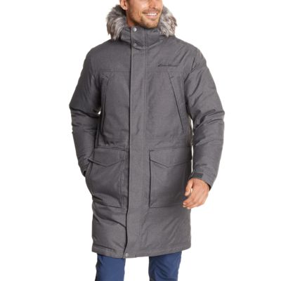 Eddie bauer down parka mens online