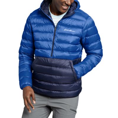 cirruslite down pullover